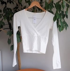 NWT Amara Long Sleeve